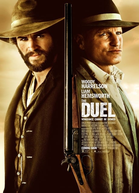 Poster The Duel