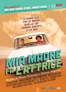 Poster Mia madre fa l’attrice