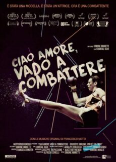 Poster Ciao amore, vado a combattere