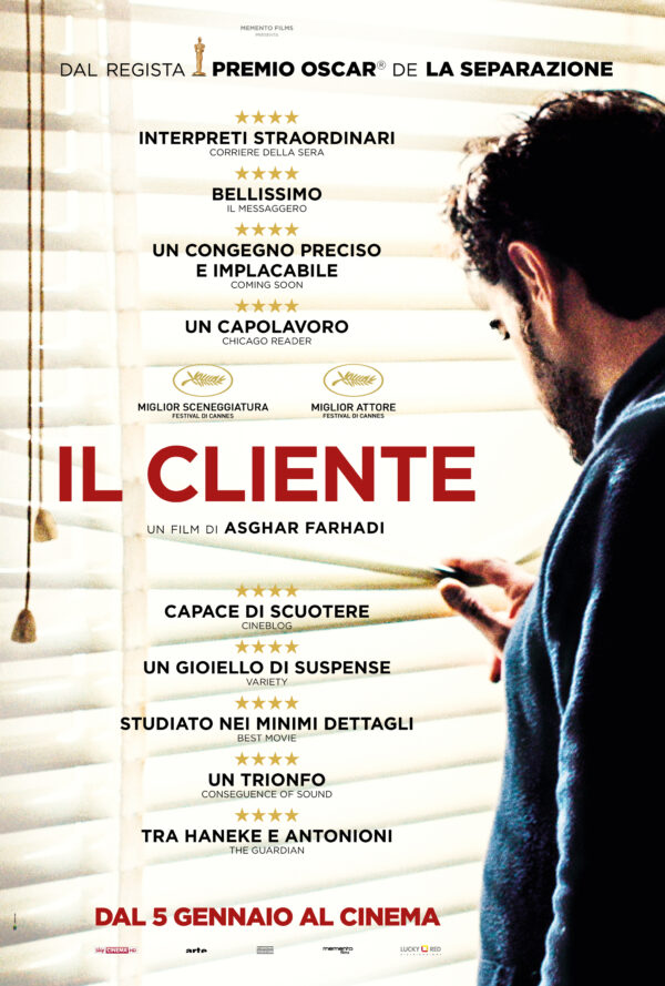 Poster Il cliente