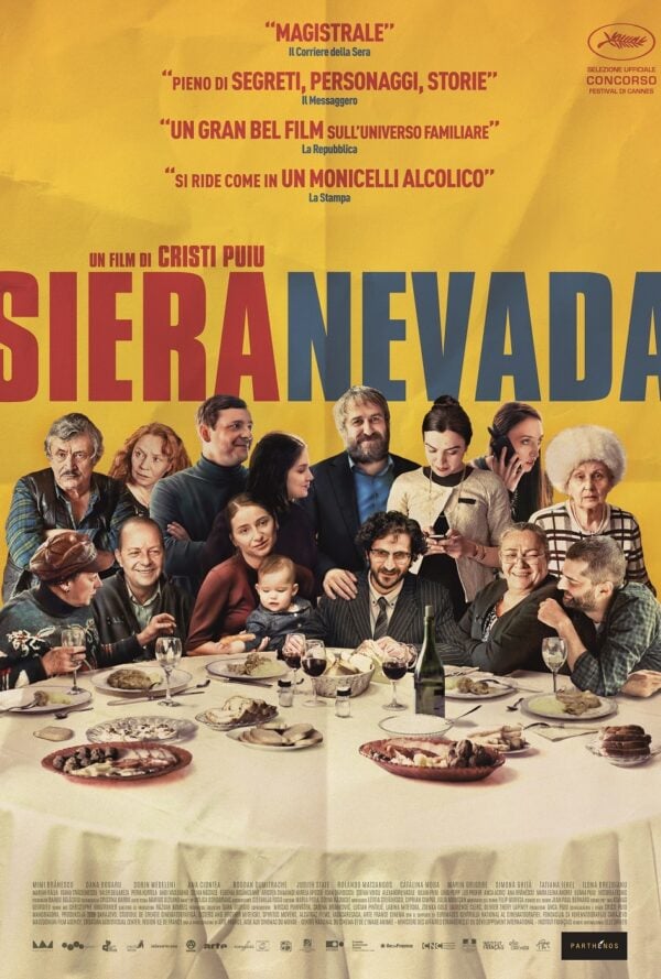 Poster Sieranevada