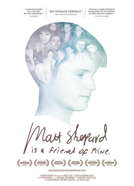 Poster Matt Shepard Is a Friend of Mine