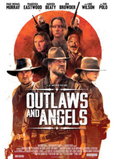 Poster Outlaws and Angels