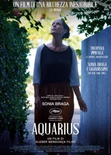 Poster Aquarius