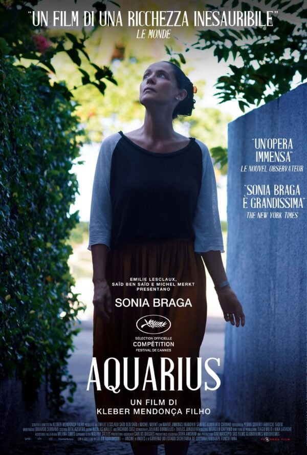 Poster Aquarius