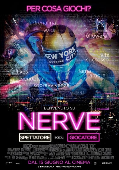 Poster Nerve