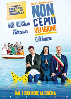 Poster Non c’è più religione