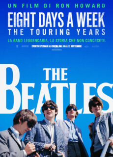 Poster The Beatles: Eight Days a Week – The Touring Years