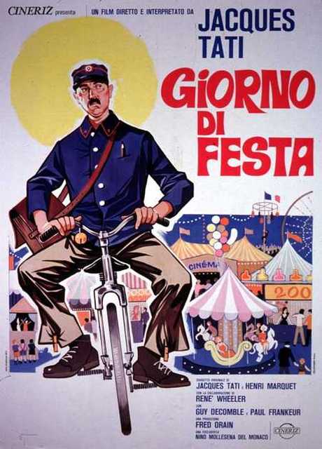 Poster Giorno di festa