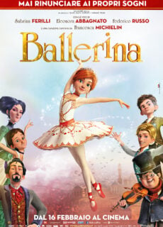 Poster Ballerina