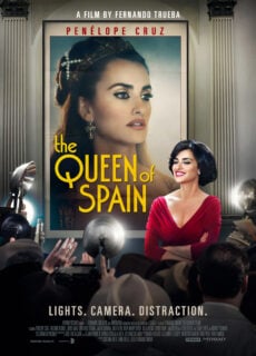 Poster The Queen of Spain