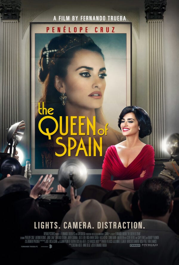 Poster The Queen of Spain