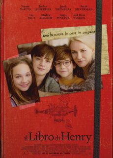 Poster Il libro di Henry