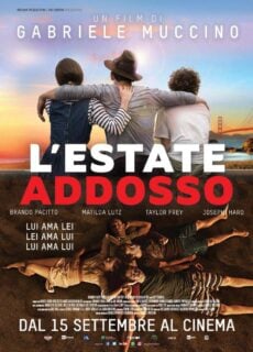 Poster L’estate addosso