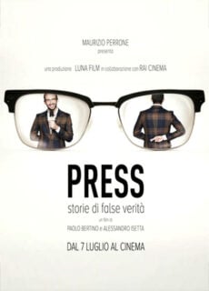 Poster Press – Storie di false verità