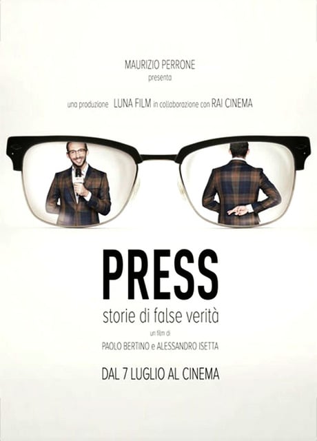 Poster Press – Storie di false verità