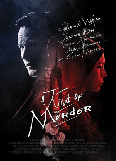 Poster A Kind of Murder