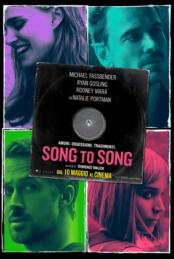 Poster Song to Song