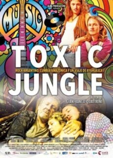 Poster Toxic Jungle