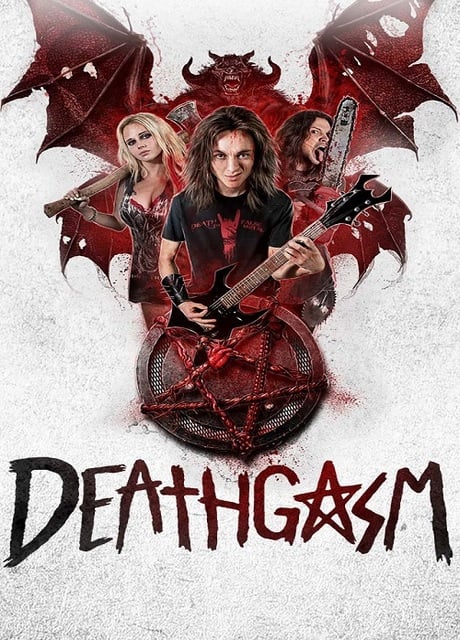 Poster Deathgasm