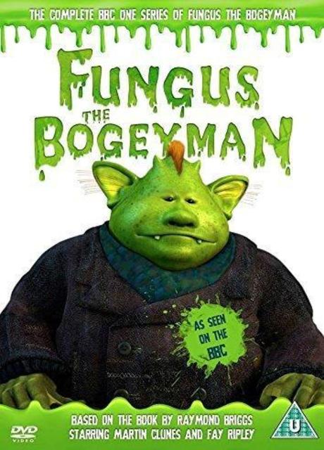 Poster Fungus the Bogeyman