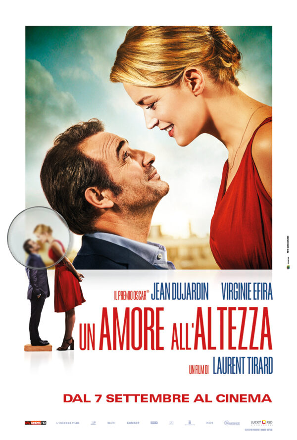 Poster Un amore all’altezza