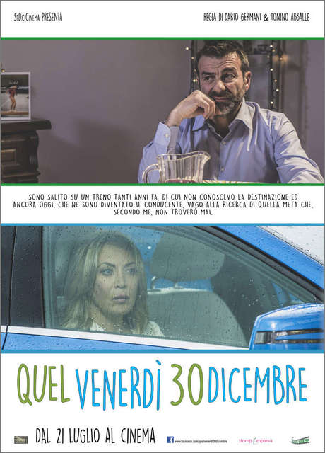 Poster Quel venerdì 30 dicembre