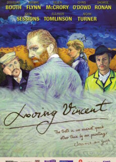 Poster Loving Vincent