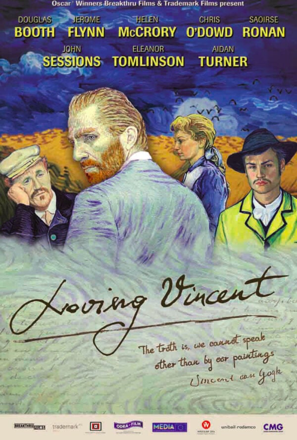 Poster Loving Vincent