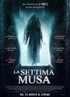 Poster La settima musa