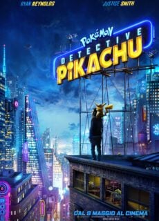 Poster POKÉMON Detective Pikachu