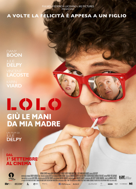 Poster Lolo – Giù le mani da mia madre