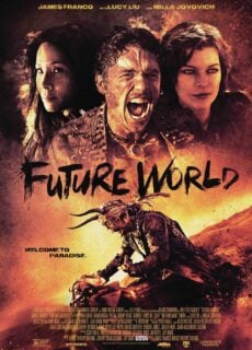 Poster Future World