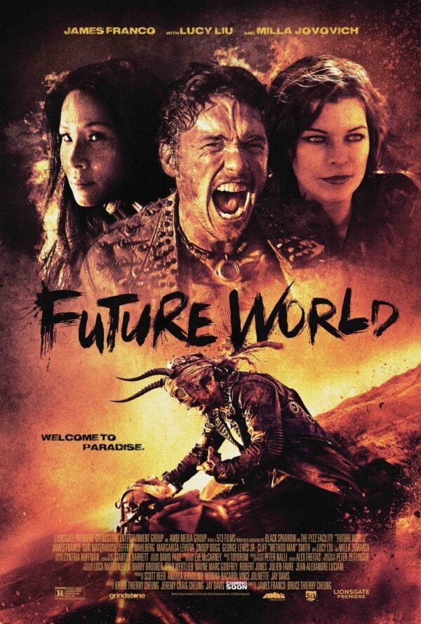 Poster Future World