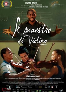 Poster Il Maestro di violino