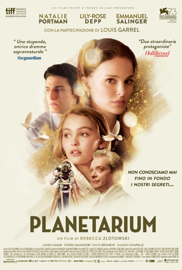 Poster Planetarium