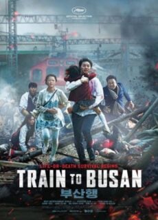 Poster Train to Busan