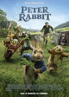 Poster Peter Rabbit