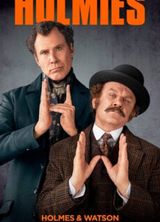 Poster Holmes&Watson: 2 (De)menti al servizio della Regina