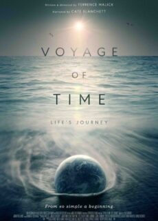 Poster Voyage of Time – Il cammino della vita