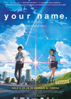 Poster Your name.