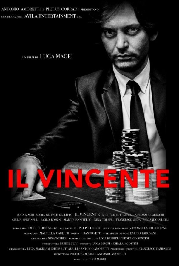 Poster Il vincente