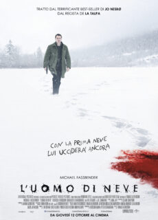 Poster L’uomo di neve