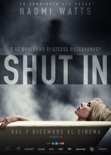 Poster Shut In – L’Inganno