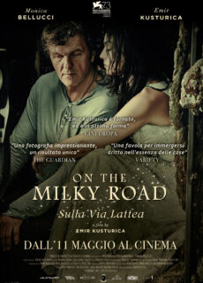 Poster On the Milky Road – Sulla Via Lattea