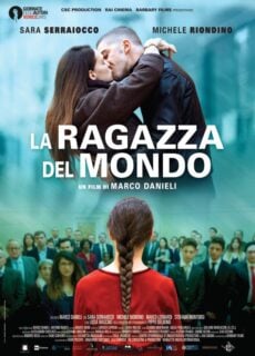 Poster La ragazza del mondo