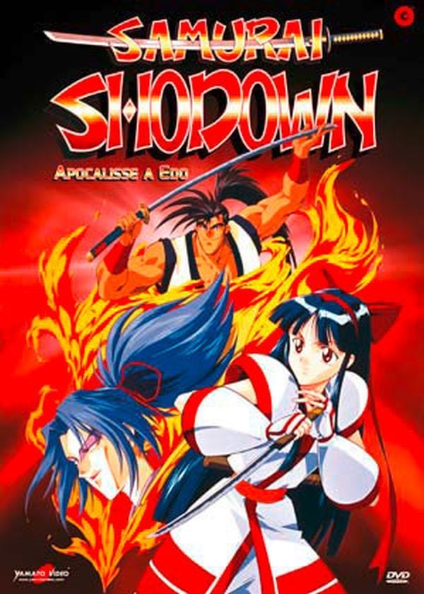 Poster Samurai Shodown