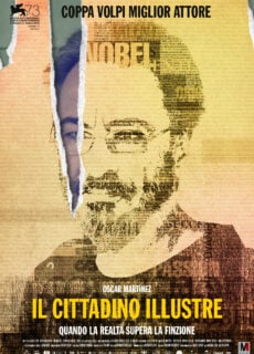 Poster Il cittadino illustre