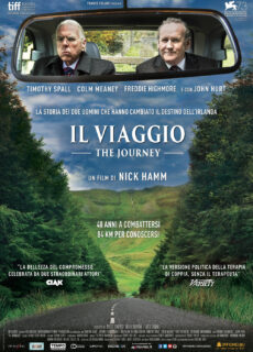 Poster Il Viaggio