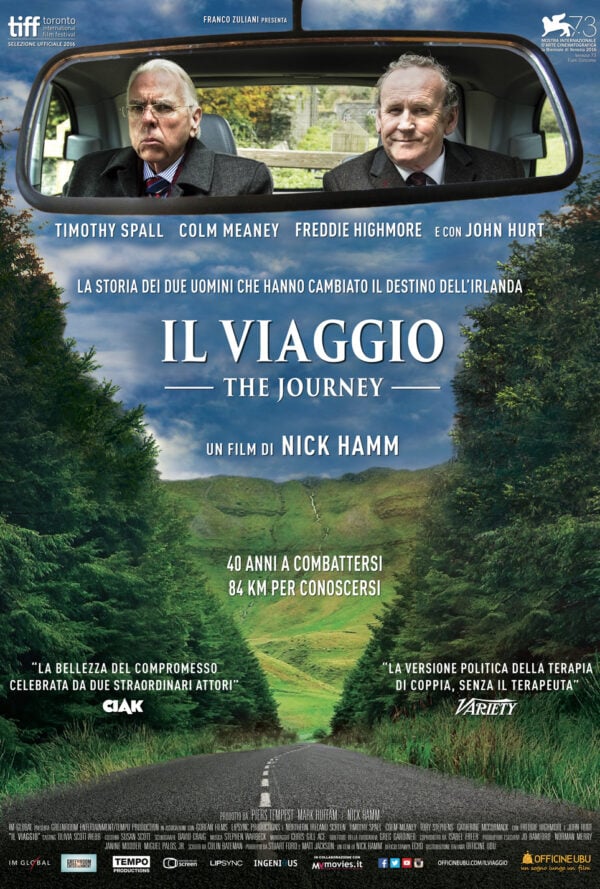 Poster Il Viaggio